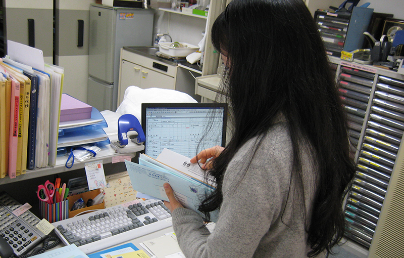 総務（人事・システム）