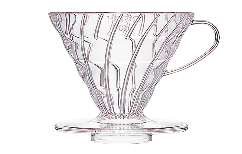 円すい形コーヒードリッパー「V60」