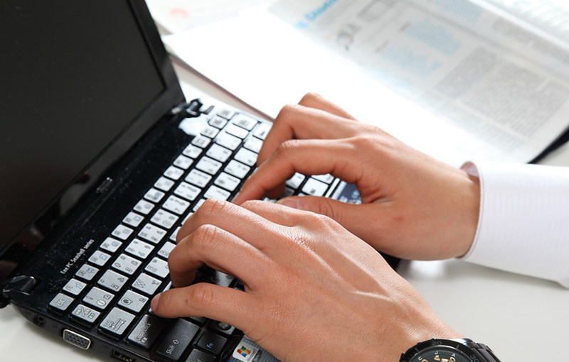 問い合わせ対応