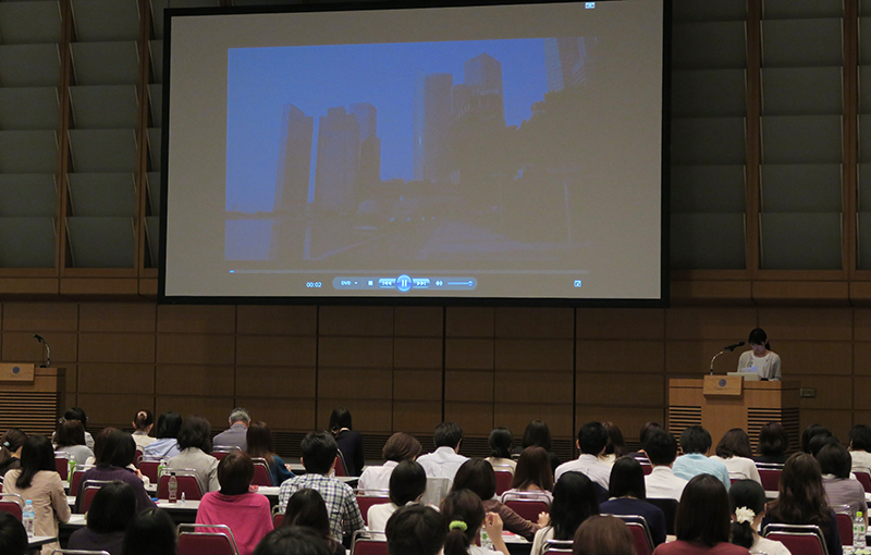 イベントの企画運営